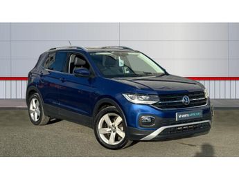 Volkswagen T-Cross 1.0 TSI 115 SEL 5dr Petrol Estate