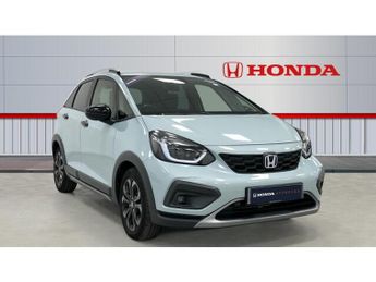 Honda Jazz 1.5 i-MMD Hybrid Crosstar Advance 5dr eCVT Hybrid Hatchback