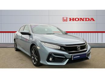 Honda Civic 1.0 VTEC Turbo 126 SR 5dr Petrol Hatchback