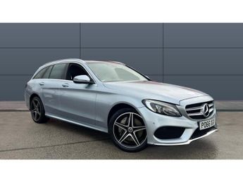 Mercedes C Class C250d 4Matic AMG Line Premium 5dr Auto Diesel Estate