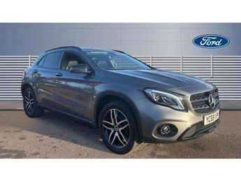 Mercedes GLA 180 Urban Edition 5dr Auto Petrol Hatchback