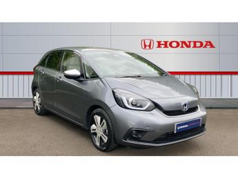 Honda Jazz 1.5 i-MMD Hybrid EX 5dr eCVT Hybrid Hatchback