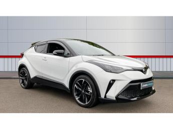 Toyota C-HR 1.8 Hybrid GR Sport 5dr CVT Hybrid Hatchback