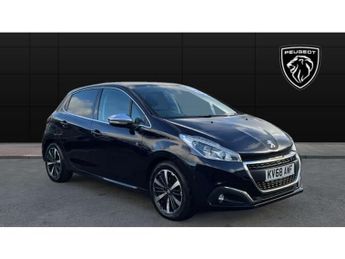 Peugeot 208 1.2 PureTech 82 Tech Edition 5dr [Start Stop] Petrol Hatchback