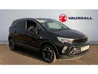 Vauxhall Crossland 1.2 Turbo Ultimate 5dr Petrol Hatchback