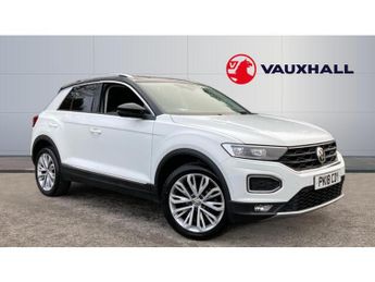 Volkswagen T-Roc 1.5 TSI EVO SEL 5dr Petrol Hatchback