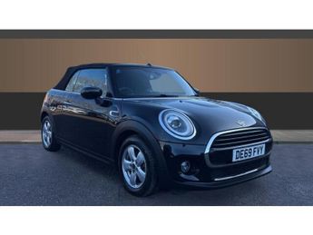 MINI Convertible 1.5 Cooper Classic II 2dr Petrol Convertible