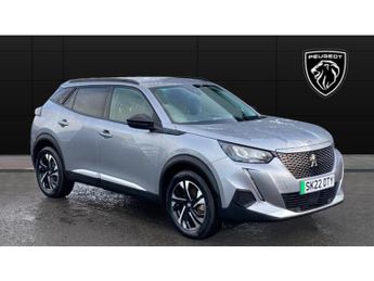 Peugeot 2008 100kW Allure Premium 50kWh 5dr Auto Electric Estate