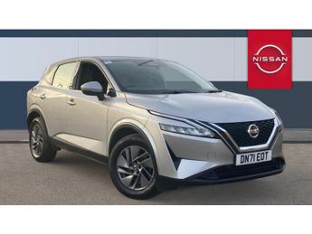 Nissan Qashqai 1.3 DiG-T MH Acenta Premium 5dr Petrol Hatchback