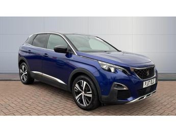 Peugeot 3008 1.2 PureTech GT Line 5dr Petrol Estate