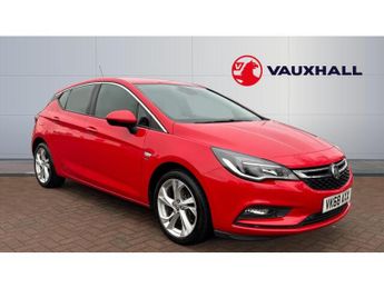 Vauxhall Astra 1.0T ecoTEC SRi 5dr Petrol Hatchback