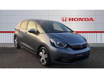 Honda Jazz 1.5 i-MMD Hybrid EX 5dr eCVT Hybrid Hatchback