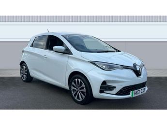 Renault Zoe 100KW GT Line R135 50KWh Rapid Charge 5dr Auto Electric Hatchbac