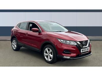 Nissan Qashqai 1.3 DiG-T Acenta Premium 5dr Petrol Hatchback