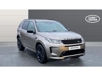 Land Rover Discovery Sport 1.5 P300e Urban Edition 5dr Auto [5 Seat] Station Wagon