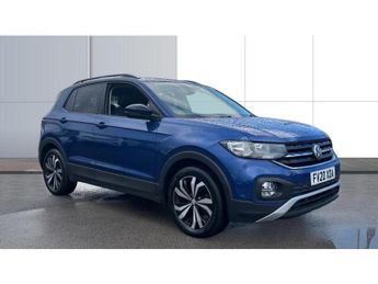 Volkswagen T-Cross 1.0 TSI 115 SE 5dr Petrol Estate