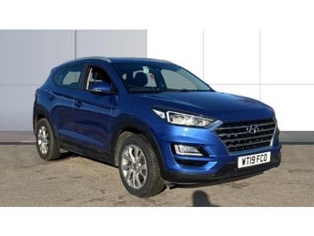 Hyundai Tucson 1.6 GDi SE Nav 5dr 2WD Petrol Estate