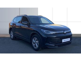 Volkswagen Tiguan 1.5 eTSI 5dr DSG Petrol Estate