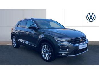 Volkswagen T-Roc 1.5 TSI EVO SEL 5dr DSG Petrol Hatchback