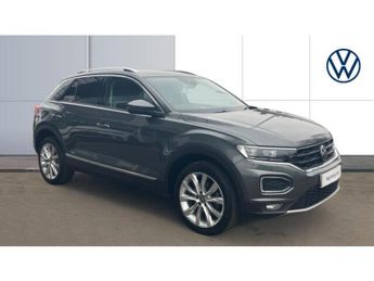 Volkswagen T-Roc 1.5 TSI EVO SEL 5dr DSG Petrol Hatchback