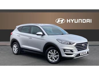 Hyundai Tucson 1.6 TGDi 177 SE Nav 5dr 2WD DCT Petrol Estate