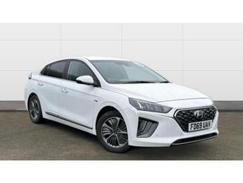 Hyundai IONIQ 1.6 GDi Plug-in Hybrid Premium SE 5dr DCT Hatchback