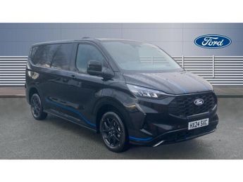 Ford Transit 300 L1 Diesel Fwd 2.0 EcoBlue 170ps H1 Van Sport Auto