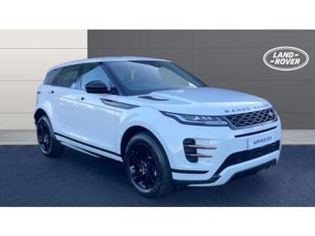 Land Rover Range Rover Evoque 2.0 D200 R-Dynamic S 5dr Auto Diesel Hatchback