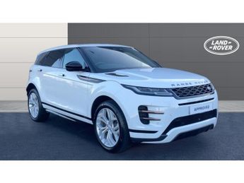 Land Rover Range Rover Evoque 2.0 D200 R-Dynamic SE 5dr Auto Diesel Hatchback