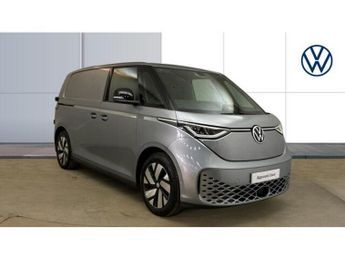 Volkswagen ID. Buzz Cargo 150kW Commerce Plus 77kWh Auto