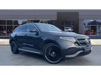 Mercedes EQC 400 300kW AMG Line Premium Plus 80kWh 5dr Auto Electric Estate