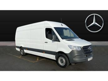 Mercedes Sprinter 315Cdi L3 Diesel Rwd 3.5t H2 Progressive Van