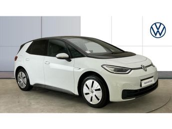 Volkswagen ID.3 150kW Family Pro Performance 58kWh 5dr Auto Electric Hatchback