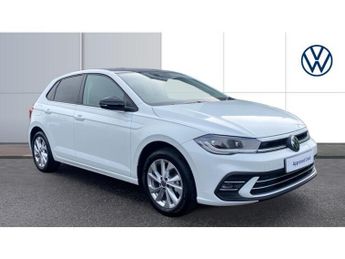 Volkswagen Polo 1.0 TSI Style 5dr Petrol Hatchback