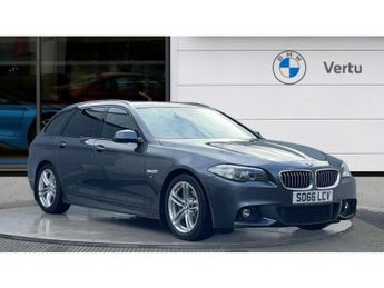 BMW 520 520d [190] M Sport 5dr Step Auto Diesel Estate