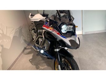 BMW 125 BMW R1250 GS TE 