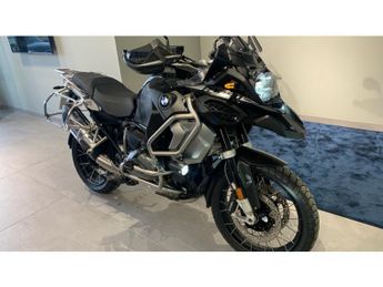 BMW 125 BMW R1250 GS Adventure TE