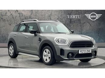 MINI Countryman 1.5 Cooper Classic 5dr Auto [Comfort Pack] Petrol Hatchback