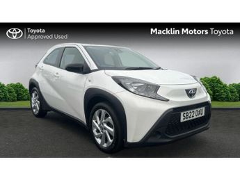 Toyota AYGO 1.0 VVT-i Pure 5dr Petrol Hatchback