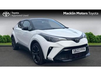 Toyota C-HR 1.8 Hybrid GR Sport 5dr CVT Hybrid Hatchback