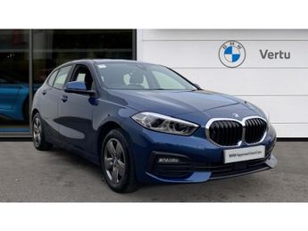 BMW 118 118i SE 5dr Step Auto Petrol Hatchback