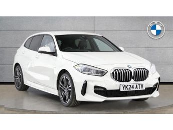 BMW 118 118i [136] M Sport 5dr Step Auto [LCP] Petrol Hatchback