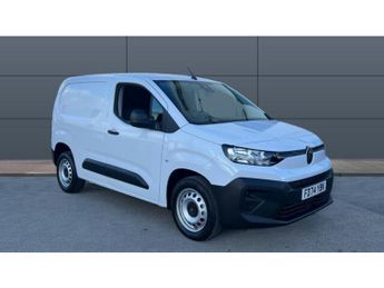 Citroen Berlingo M Diesel 1.5 BlueHDi 100ps Van Enterprise