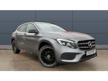 Mercedes GLA 200 AMG Line 5dr Auto Petrol Hatchback