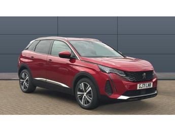 Peugeot 3008 1.5 BlueHDi Allure Premium 5dr EAT8 Diesel Estate