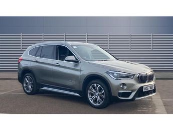 BMW X1 xDrive 20d xLine 5dr Step Auto Diesel Estate