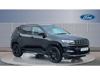 Jeep Compass 1.3 T4 GSE 4xe PHEV S Model 5dr Auto Station Wagon