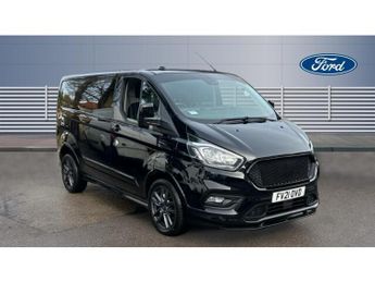 Ford Transit 290 L1 Diesel Fwd 2.0 EcoBlue 185ps Low Roof Sport Van Auto