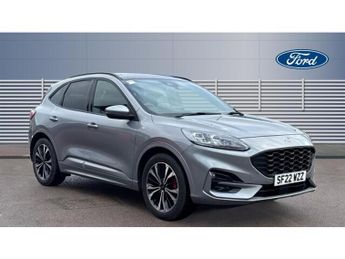 Ford Kuga 1.5 EcoBoost 150 ST-Line X Edition 5dr Petrol Estate