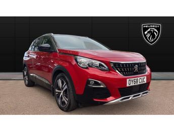 Peugeot 3008 1.5 BlueHDi Allure 5dr Diesel Estate